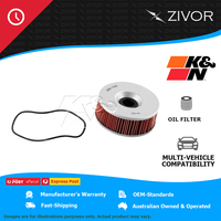 New K&N Oil Filter Cartridge For Yamaha XS850 850 KNKN-146 *By Zivor*