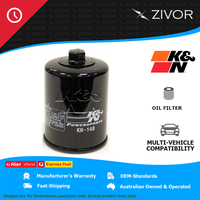 New K&N Oil Filter Spin On For TGB 500 Target R 4x2/4x4 500 #KN-148