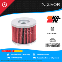 New K&N Oil Filter Cartridge For Jawa 650 Classic 650 KNKN-151