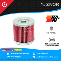 New K&N Oil Filter Cartridge For Husqvarna TE450 450 #KN-154