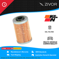 New K&N Oil Filter Cartridge For Beta RR Enduro 4T 450 KNKN-155