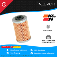 New K&N Oil Filter Cartridge For KTM 390 Adventure 390 #KN-155