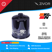 New K&N Oil Filter For KTM 640 LC4 640 #KN-156