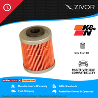 New K&N Oil Filter Cartridge For KTM 690 Duke R 690 #KN-157