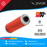 New K&N OIL FILTER For BMW R60 600 #KN-161