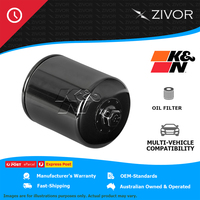 New K&N Oil Filter Spin On For Harley Davidson XLH883 Sportster 54 CI #KN-170