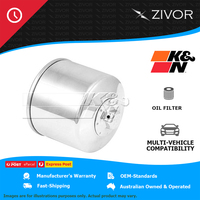 New K&N OIL FILTER For Harley Davidson FXWG Wide Glide 82 CI #KN-172C