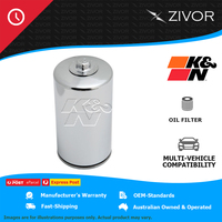 K&N Oil Filter For Harley Davidson FXDB Dyna Glide Daytona 82 CI #KN-173C