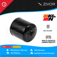 New K&N Oil Filter Spin On For Harley Davidson VRSCAW V-Rod 69 CI #KN-174B