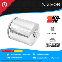 K&N Oil Filter For Harley-D VRSCDX 10th Anniversary Edition 76 CI #KN-174C