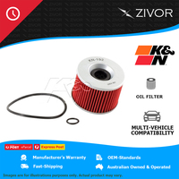New K&N Oil Filter Cartridge For Triumph Speed Triple 750 750 #KN-192