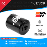 New K&N OIL FILTER For Polaris Sportsman 700 Twin Mossy Oak 700 #KN-196
