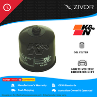 New K&N Oil Filter Panel For Honda VF500F Interceptor 500 #KN-202