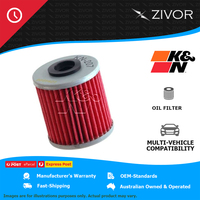 New K&N Oil Filter Cartridge For Beta 300 Evo 4T 300 #KN-207