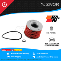New K&N Oil Filter Cartridge For Kawasaki EL250 Eliminator 250 #KN-401