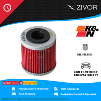 New K&N Oil Filter Cartridge For Aprilia RS4 125 124 #KN-563