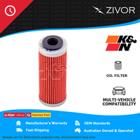 New K&N Oil Filter Cartridge For Husqvarna FX350 350 #KN-652