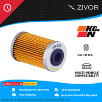 New K&N Oil Filter Cartridge For Husqvarna FE501 510 #KN-655