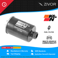 New K&N Fuel Filter For Land Rover Defender 110 3.9L V8 Gas #PF-1000