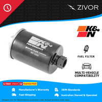 New K&N Fuel Filter For GMC Yukon XL 1500 5.3L V8 Gas KNPF-1000