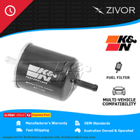 New K&N Fuel Filter For Nissan NX 2.0L L4 Gas #PF-1100