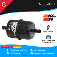 New K&N Fuel Filter For American Motors Ambassador 232 L6 CARB KNPF-1300