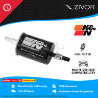 New K&N Fuel Filter For Oldsmobile Cutlass Ciera 3.3L V6 Gas #PF-2400