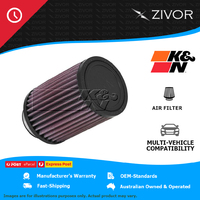 New K&N Universal Rubber 127mm Air Filter-cotton gauze 1 Year Warranty #RA-0510