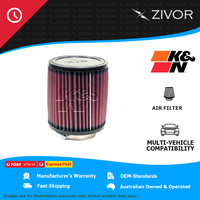 New K&N Performance 127mm Air Filter Round-cotton gauze 1Y Warranty #RA-0610