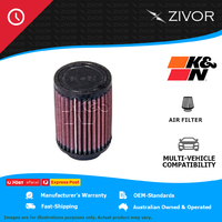 New K&N 127mm Air Filter Round-cotton gauze reusable 1 Year Warranty #RB-0510