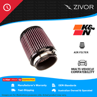 New K&N 127mm Air Filter Round Tapered-cotton gauze 1 Year Warranty #RB-0910