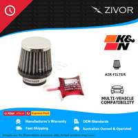 New K&N Performance 57mm Air Filter Round-cotton gauze 1 Year Warranty KNRC-0790