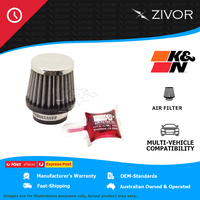 New K&N Performance 57mm Air Filter Round-cotton gauze 1 Year Warranty #RC-0790
