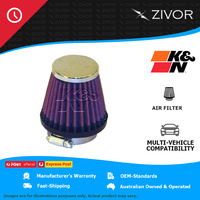 New K&N 70mm Air Filter Round-cotton gauze reusable 1 Year Warranty #RC-1070