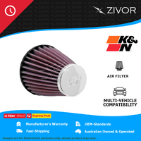 New K&N 102mm Air Filter Round Tapered-cotton gauze 1 Year Warranty #RC-1200