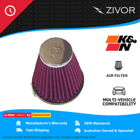 New K&N 102mm Air Filter Round Tapered - cotton gauze 1 Year Warranty #RC-1920