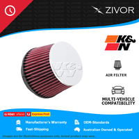 New K&N Universal Air Filter - cotton gauze 1 Year Warranty #RC-5057