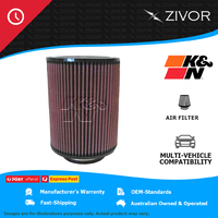 New K&N 229mm Air Filter Round Tapered-cotton gauze 1 Year Warranty #RD-1460