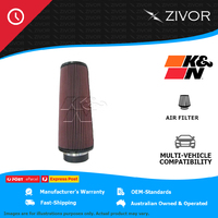 New K&N 356mm Air Filter Round Tapered-cotton gauze 1 Year Warranty #RE-0880