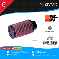 New K&N 203mm Air Filter Round Tapered-cotton gauze 1 Year Warranty #RE-0910