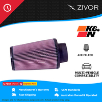 New K&N 229mm Air Filter Round Tapered-cotton gauze 1 Year Warranty #RE-0920