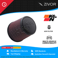 New K&N 152mm Air Filter Round Tapered-cotton gauze 1 Year Warranty #RE-0930