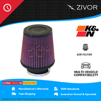 New K&N 152mm Air Filter Round Tapered-cotton gauze 1 Year Warranty #RE-0950
