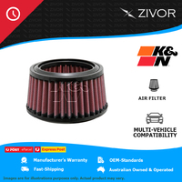 K&N Air Filter Round Tapered For Royal Enfield Bullet C5 499 #RO-5010