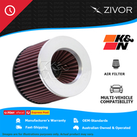New K&N Performance 127mm Air Filter Round-cotton gauze 1Y Warranty #RR-3003