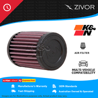 New K&N Performance 102mm Air Filter Round-cotton gauze 1Y Warranty #RU-0160