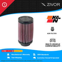 New K&N 127mm Air Filter Round - cotton gauze 1 Year Warranty #RU-0210