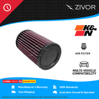 New K&N 152mm Air Filter Round - cotton gauze 1 Year Warranty #RU-0820