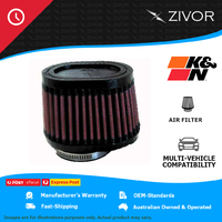 New K&N Air Filter - cotton gauze 1 Year Warranty #RU-0981