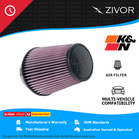 New K&N Universal 178mm Air Filter - 1 Year Warranty #RU-1032